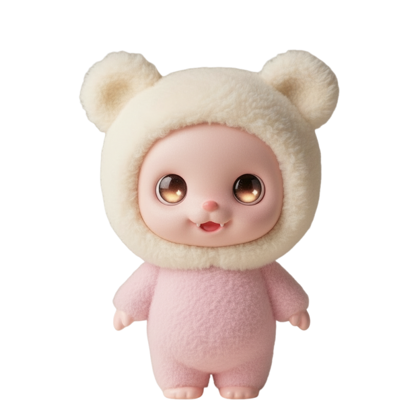 MooY: Your AI Empathic Companion For Emotional Support & Fun with 18-35 women