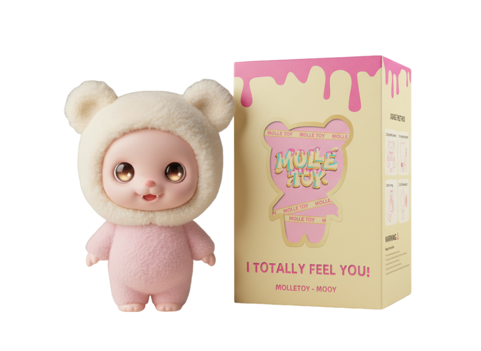 MooY: Your AI Empathic Companion For Emotional Support & Fun with 18-35 women