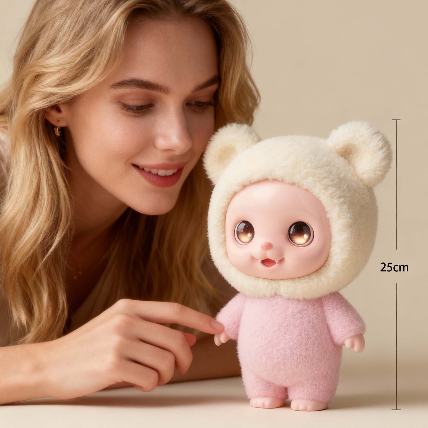 MooY: Your AI Empathic Companion For Emotional Support & Fun with 18-35 women